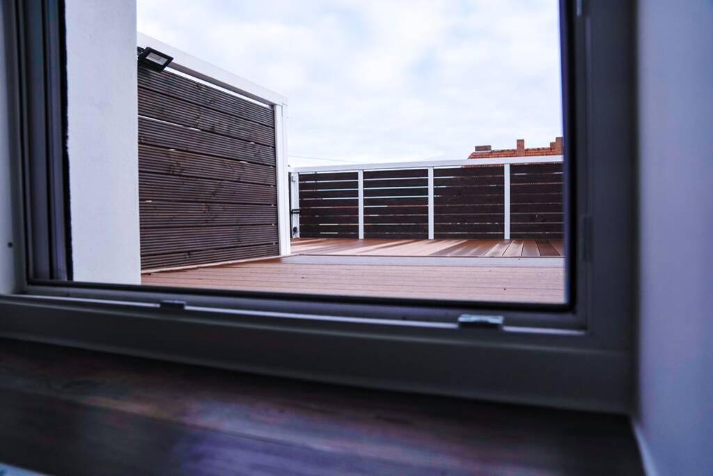 Ht Appartement Nr 2 Greppin Ngoại thất bức ảnh
